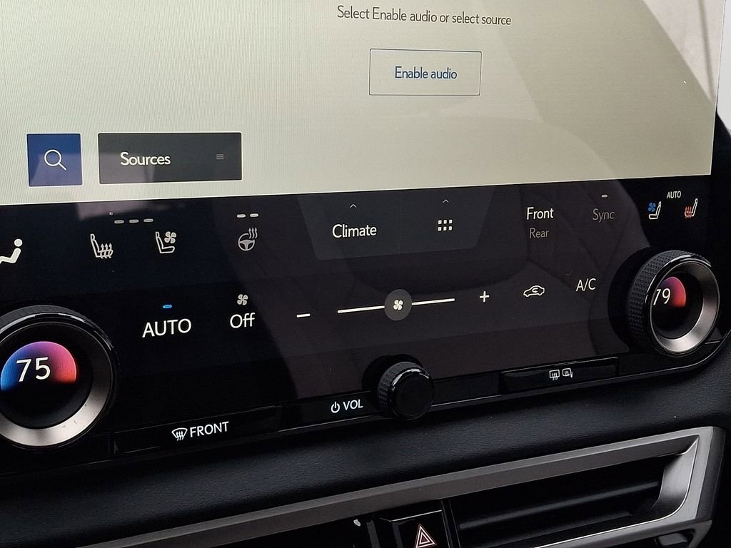 Used 2025 Lexus RX 350 F Sport image 17