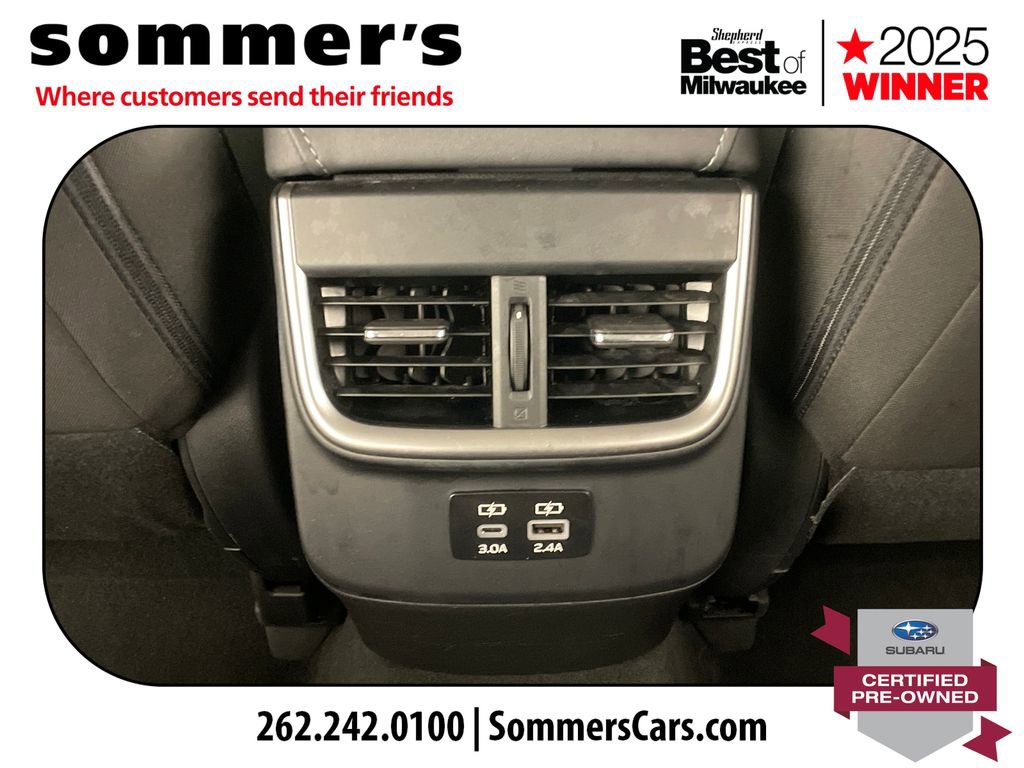 Certified 2023 Subaru Outback Premium image 23