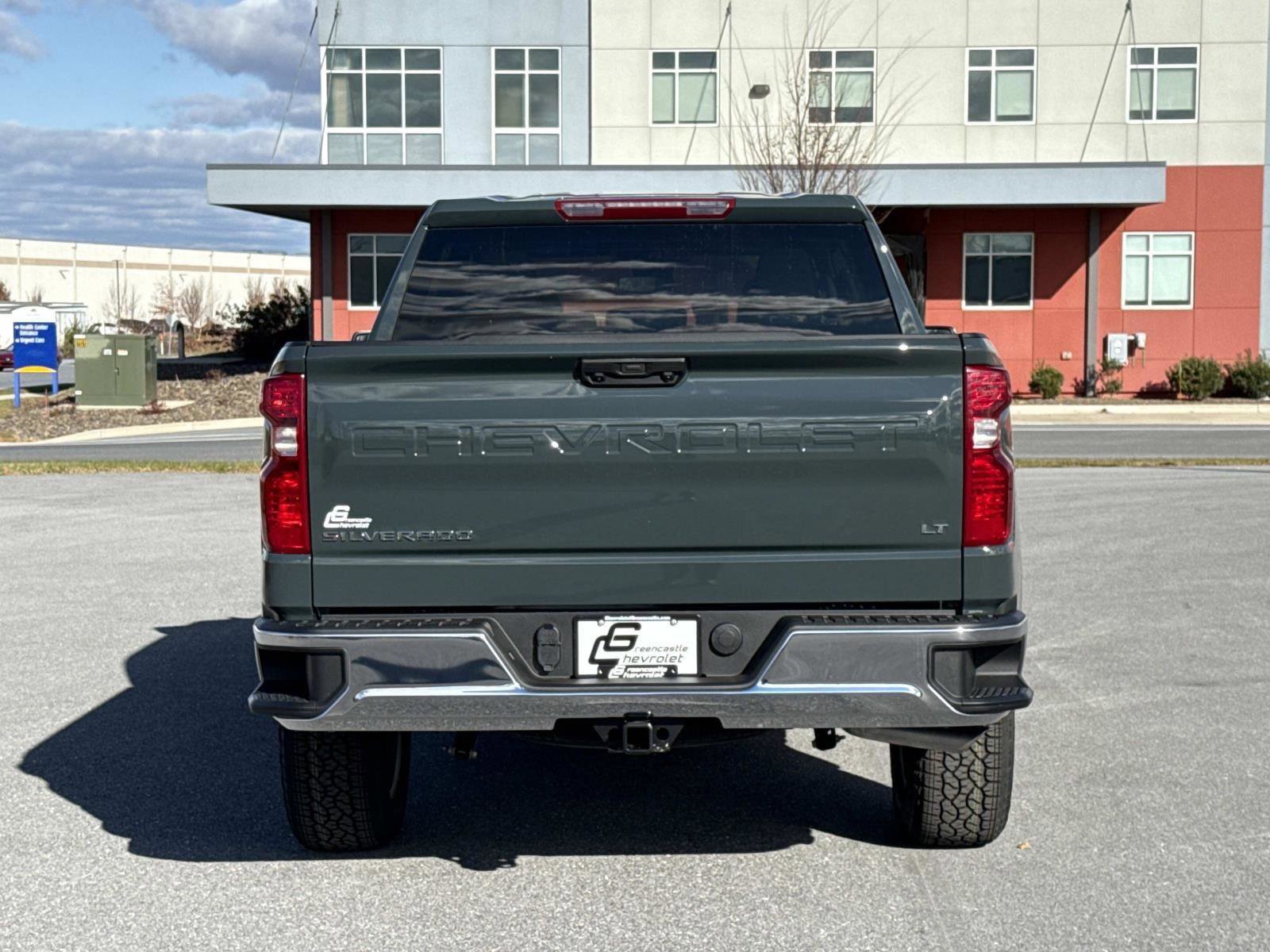 New 2026 Chevrolet Silverado 1500 LT image 14