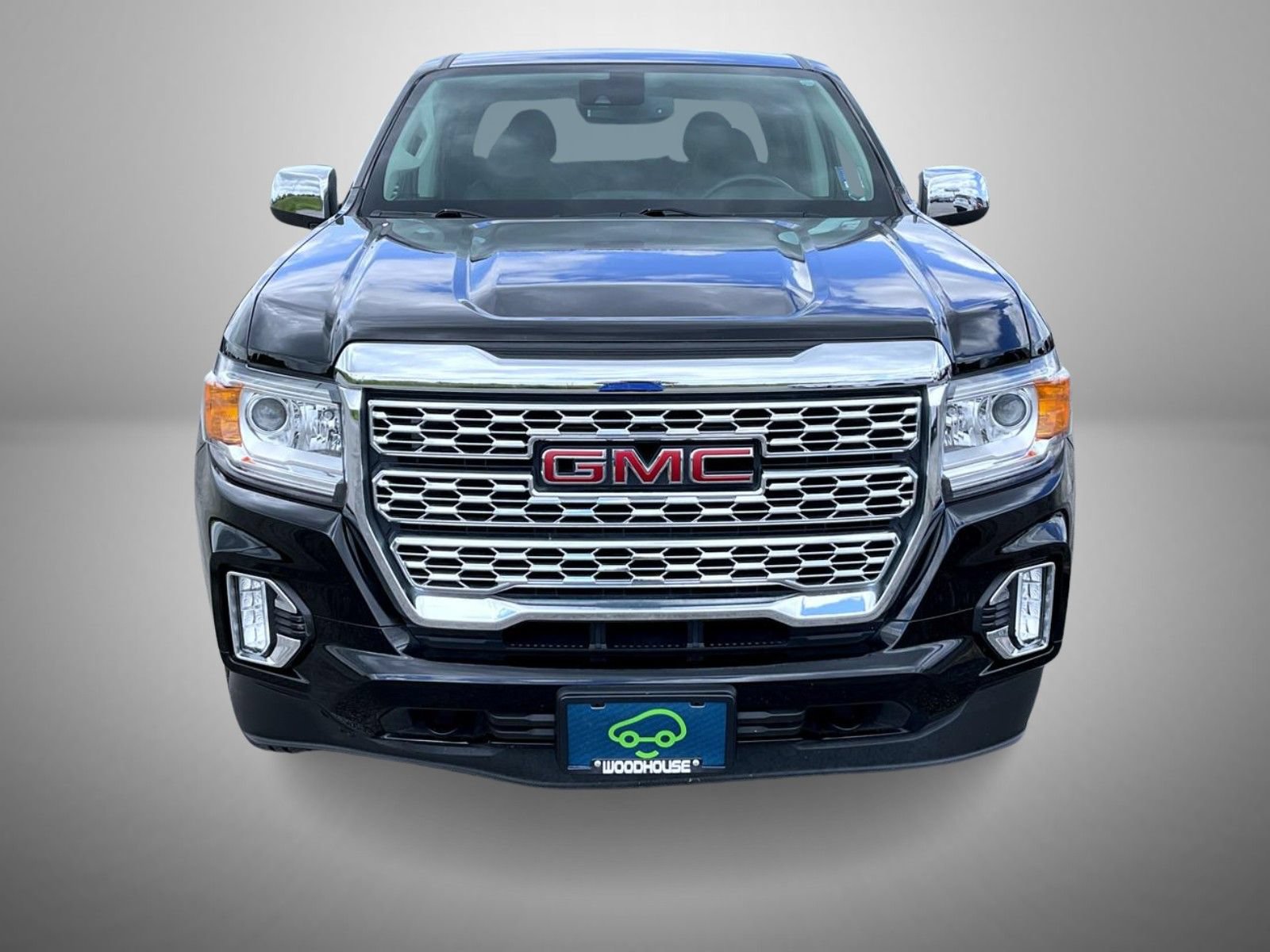 Certified 2022 GMC Canyon Denali AWD/4WD image 2