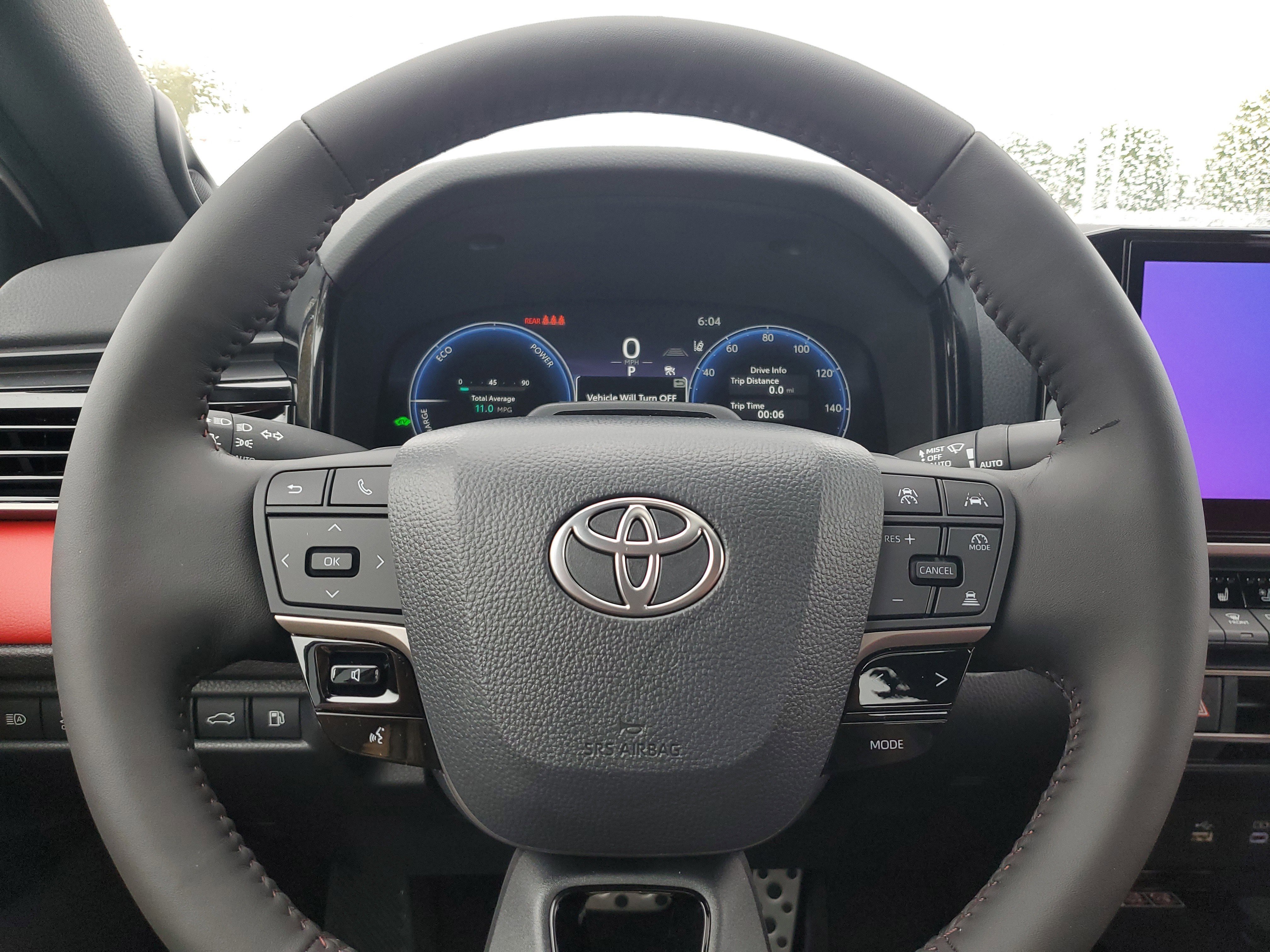 New 2026 Toyota Camry XSE image 23