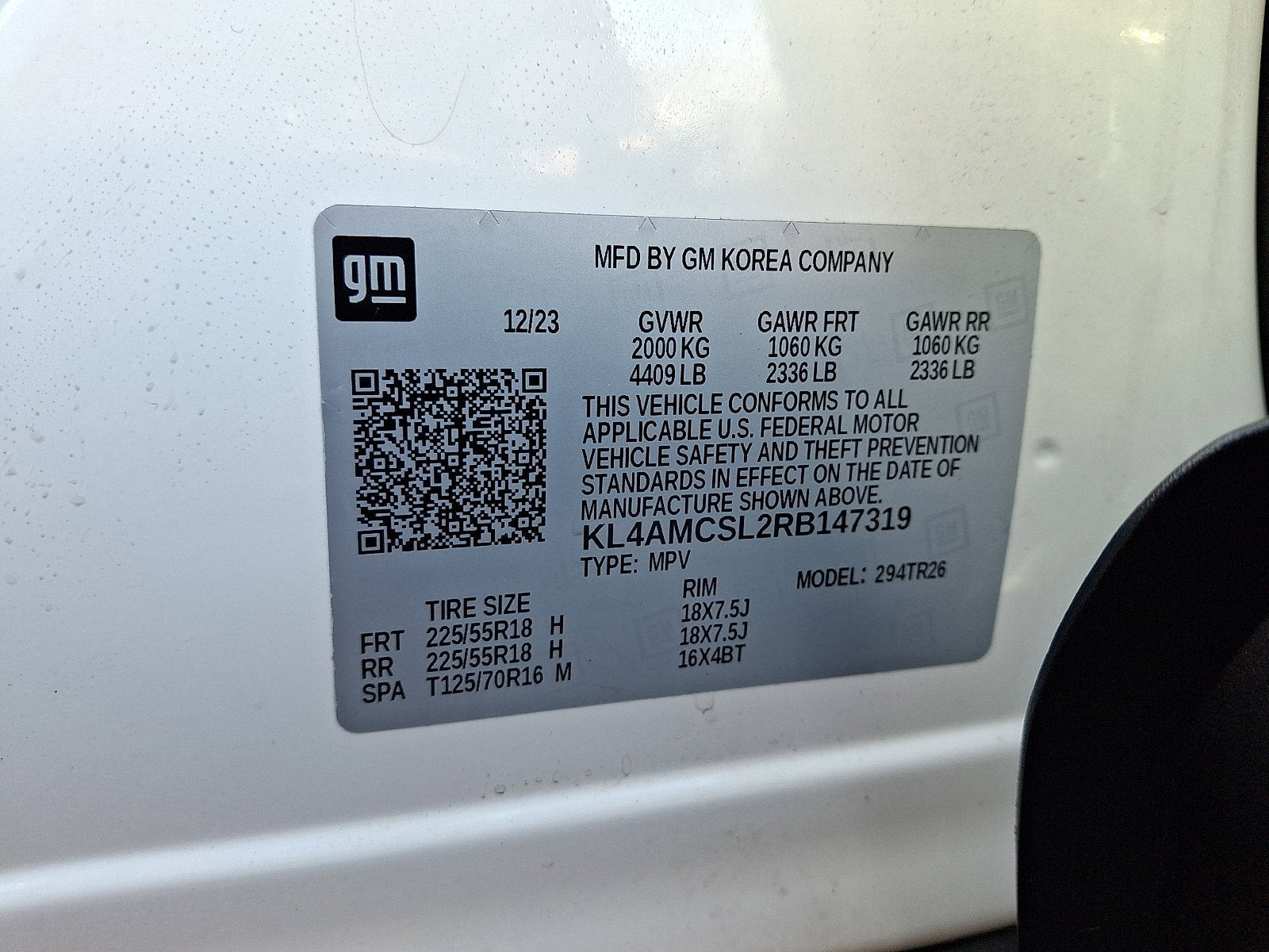 Used 2024 Buick Encore GX Preferred w/ Comfort Package AWD/4WD image 25
