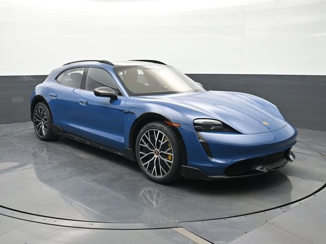 Certified 2022 Porsche Taycan Turbo S w/ Premium Package image 22