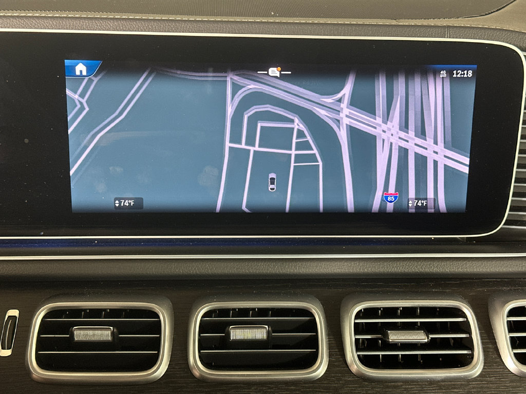 Certified 2025 Mercedes-Benz GLE 53 AMG 4MATIC Coupe image 31