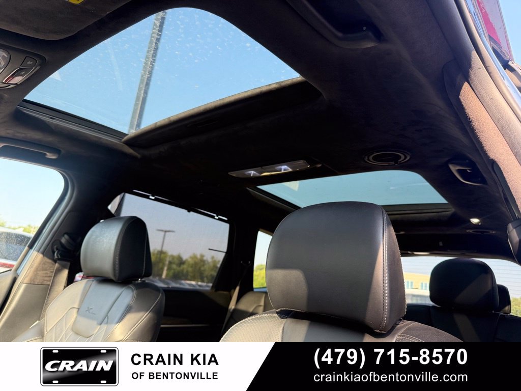 Certified 2025 Kia Telluride SX Prestige X-Line AWD/4WD image 21