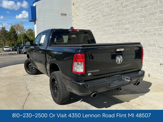 Used 2019 RAM 1500 Big Horn AWD/4WD image 9