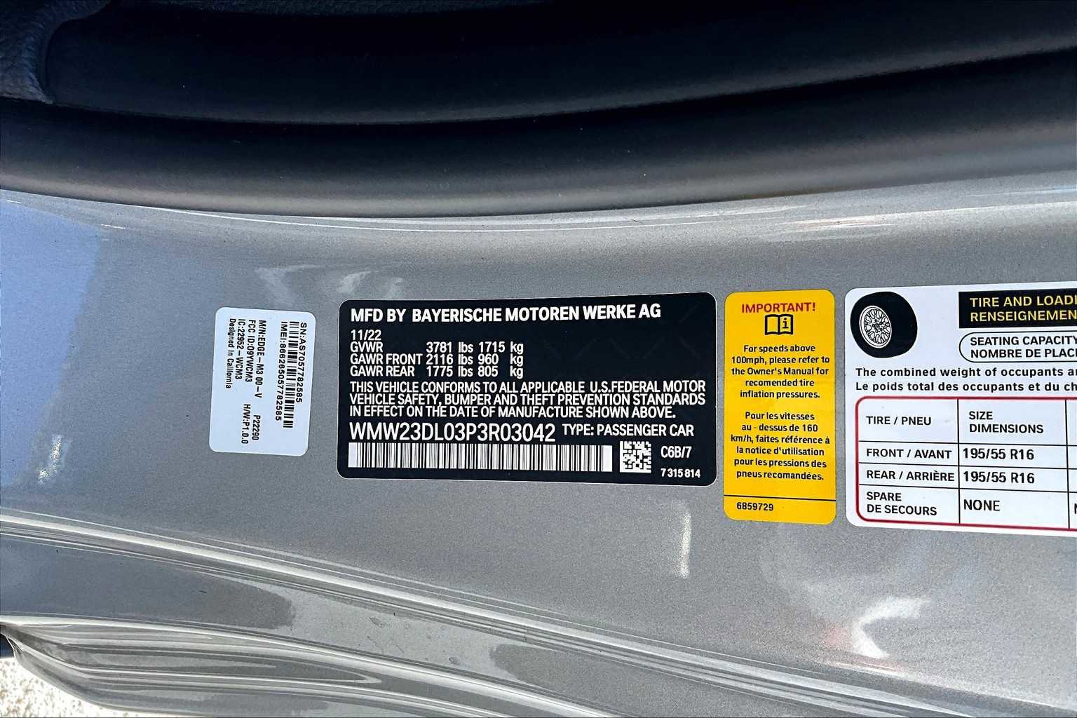 Used 2023 MINI Cooper Cooper image 61