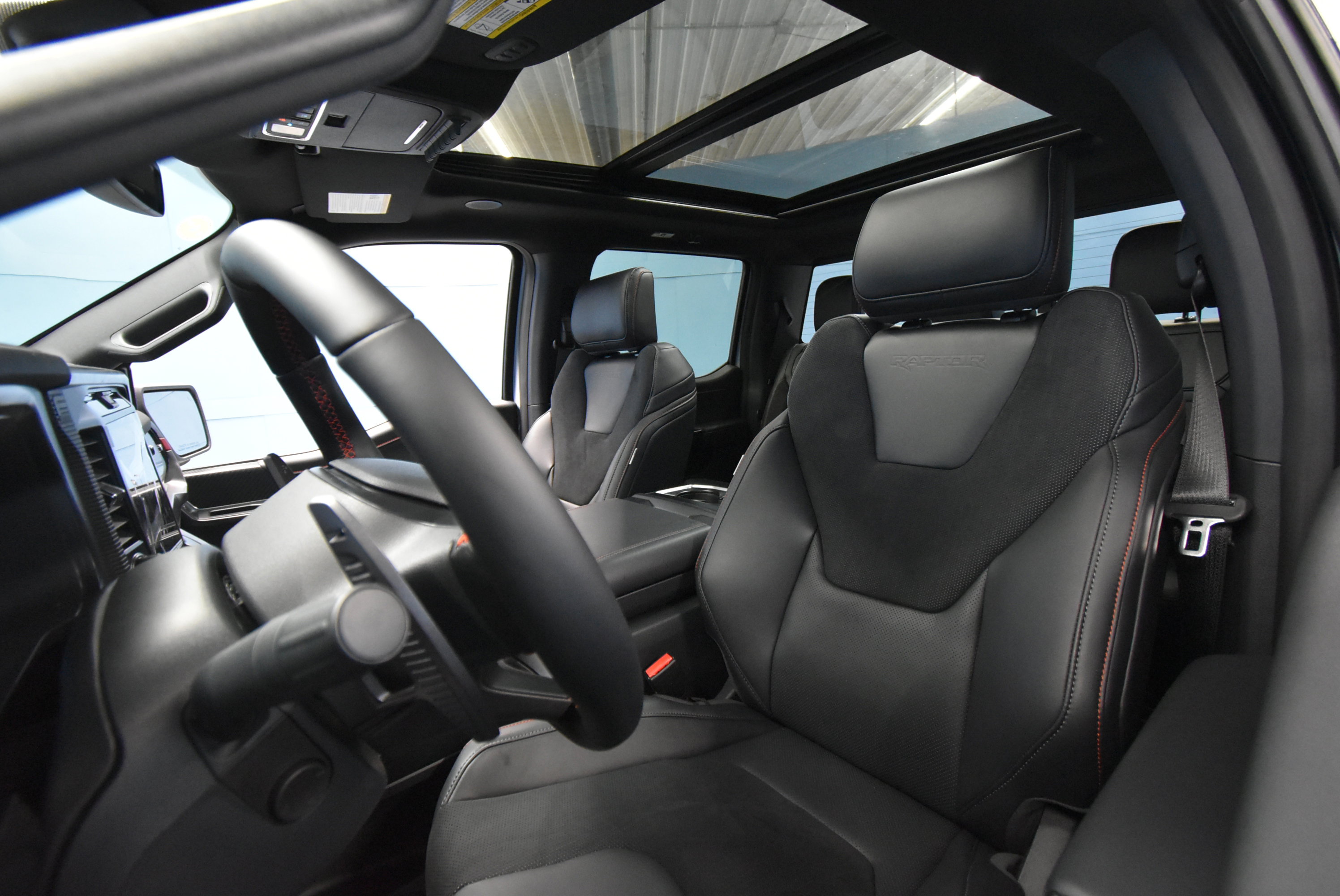 New 2025 Ford F150 Raptor image 21