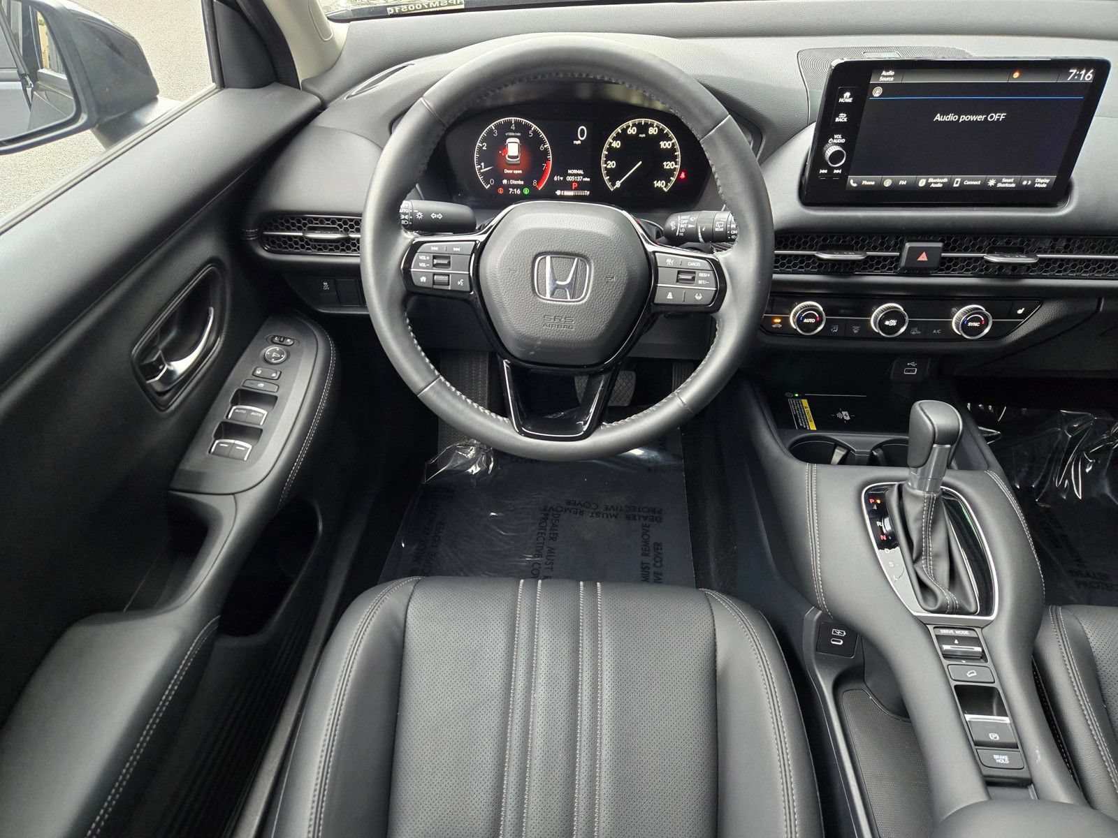 Used 2025 Honda HR-V EX-L image 13