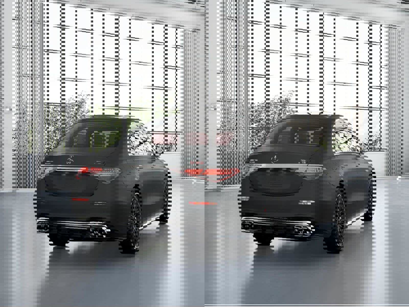 New 2026 Mercedes-Benz S 63 AMG S image 22