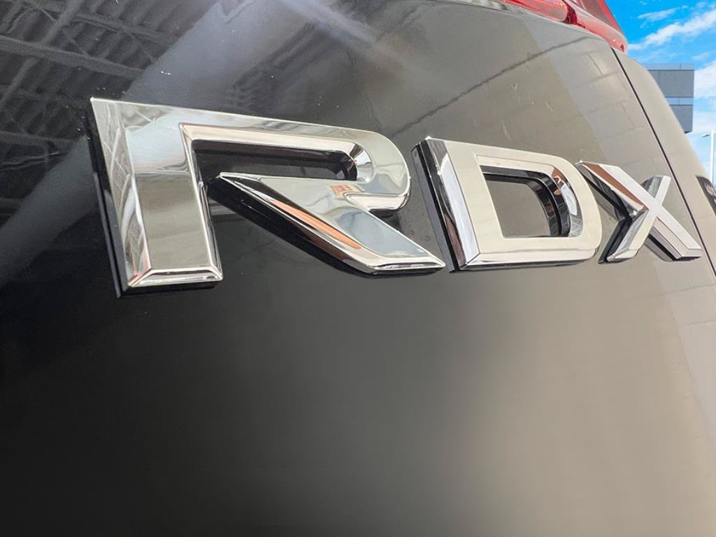 New 2026 Acura RDX w/ Technology Package AWD/4WD image 5