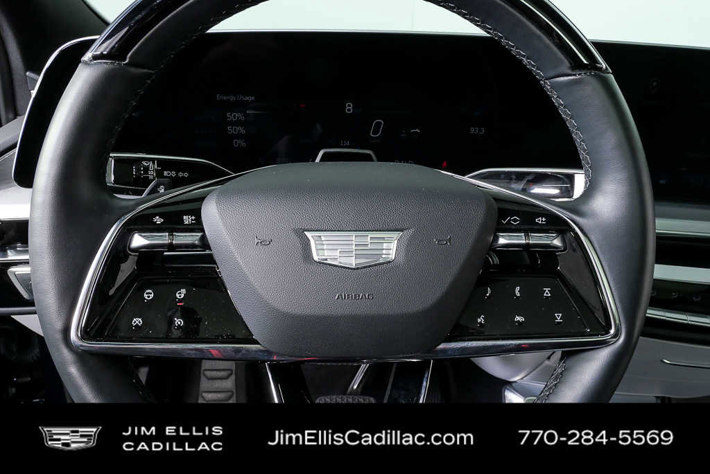 Certified 2024 Cadillac Lyriq Sport image 9