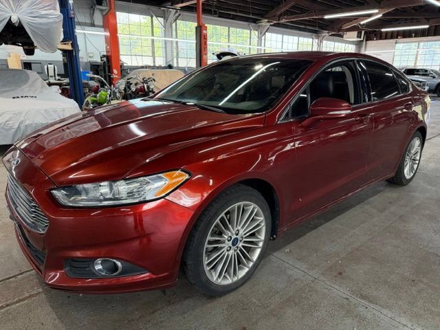 Used 2014 Ford Fusion SE w/ Equipment Group 202A FWD video 1