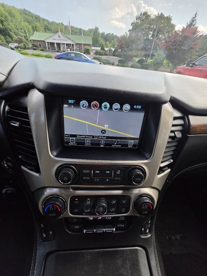 Used 2019 GMC Yukon Denali w/ Denali Ultimate Package RWD image 20