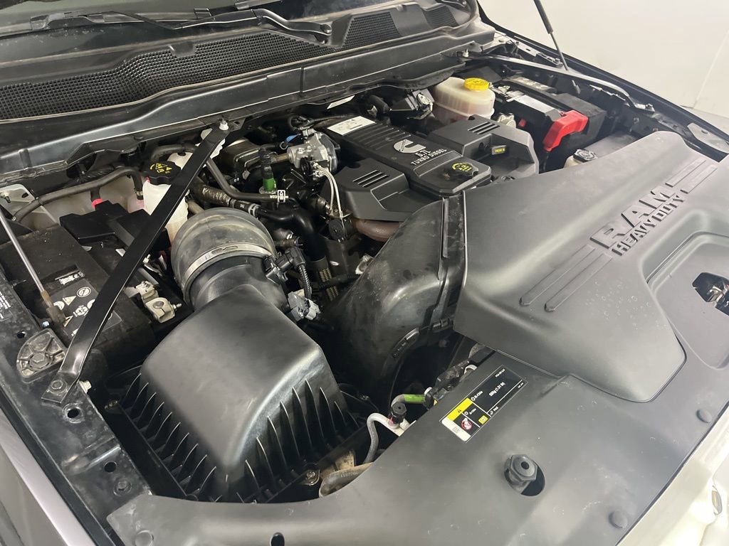 Used 2024 RAM 2500 Laramie image 11