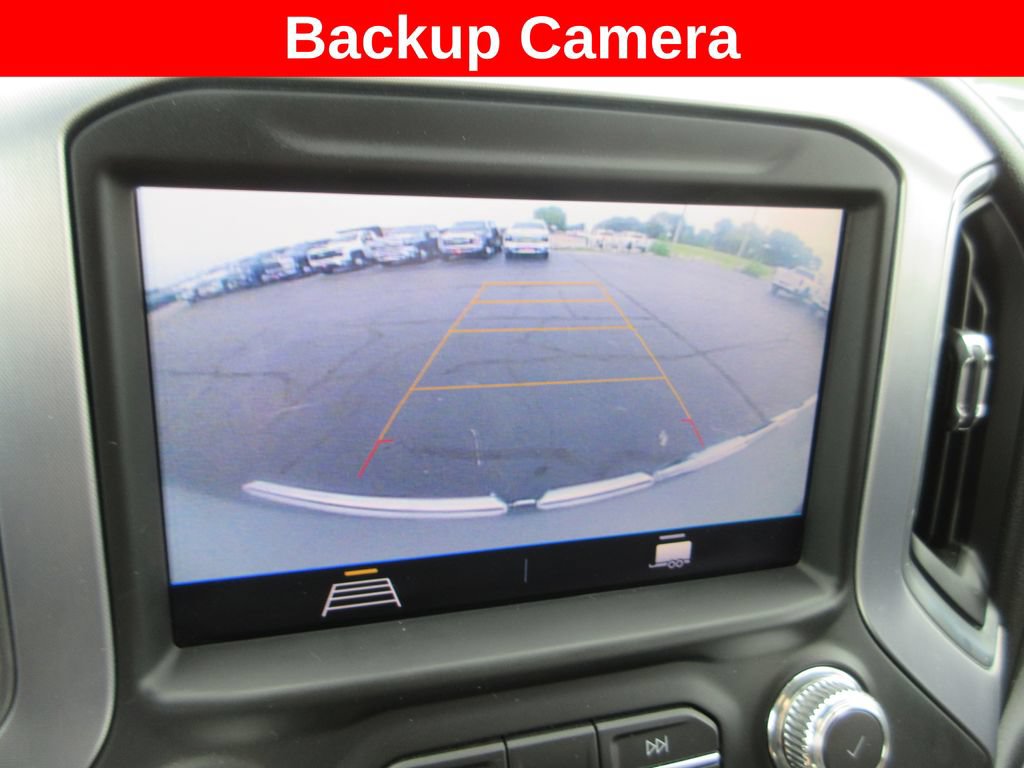 Certified 2020 GMC Sierra 1500 SLE w/ SLE Value Package RWD image 17