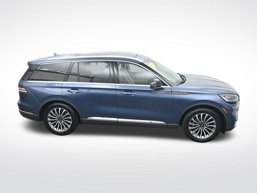 Used 2020 Lincoln Aviator Reserve w/ Equipment Group 201A image 27