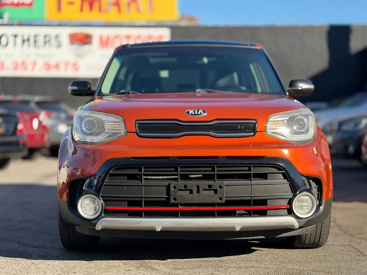 Used 2018 Kia Soul ! w/ Tech Package FWD image 51
