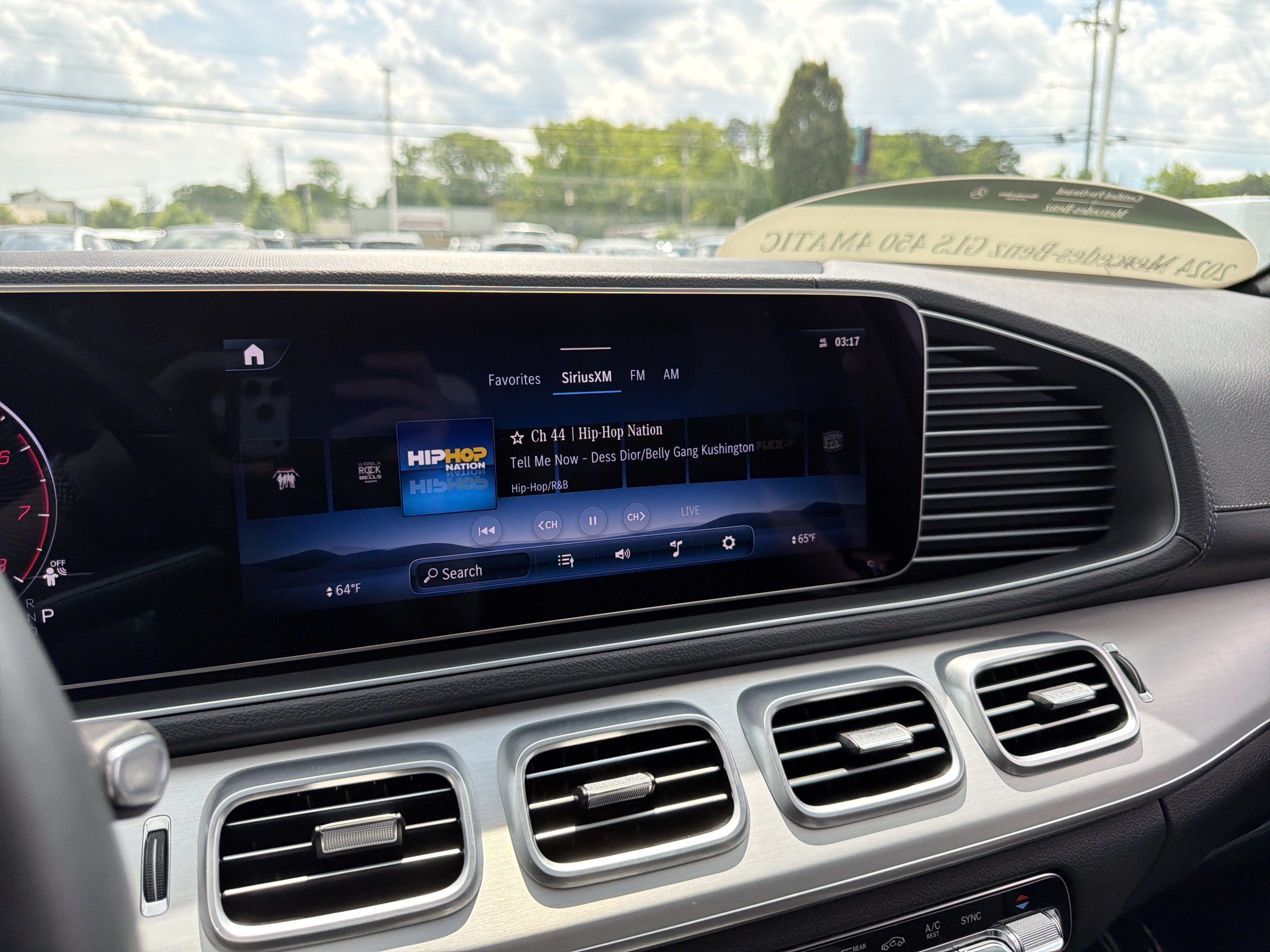 Used 2024 Mercedes-Benz GLS 450 4MATIC image 26
