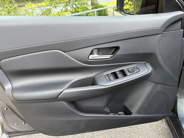 New 2026 Nissan Sentra S w/ Floor Mat Package FWD image 12