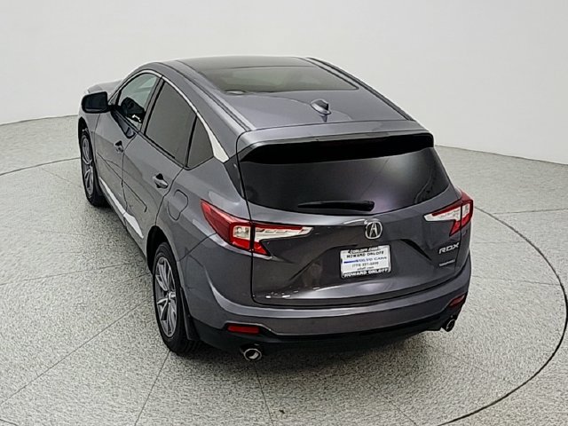 Used 2021 Acura RDX w/ Technology Package AWD/4WD image 35