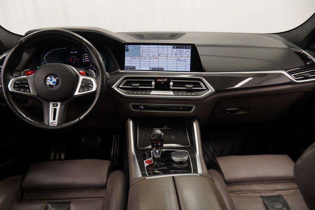 Used 2023 BMW X6 M w/ Competition Package image 30