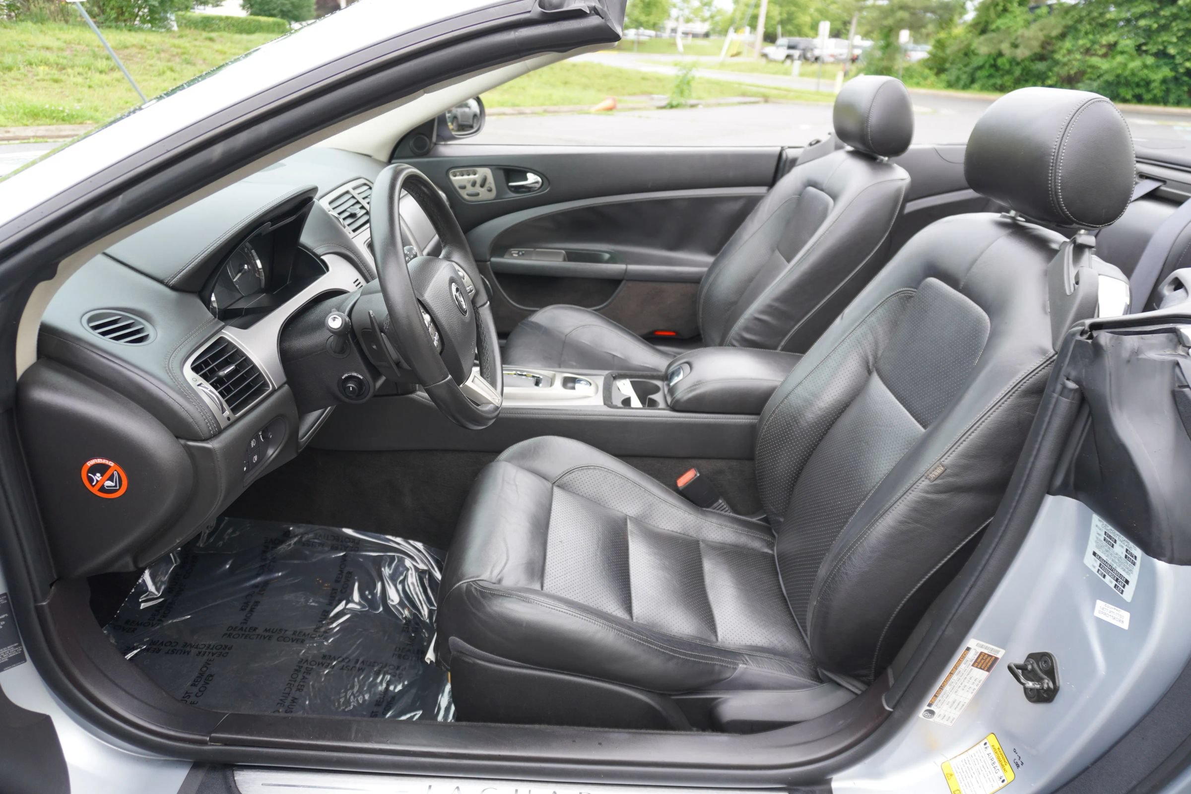 Used 2007 Jaguar XK Convertible RWD image 12