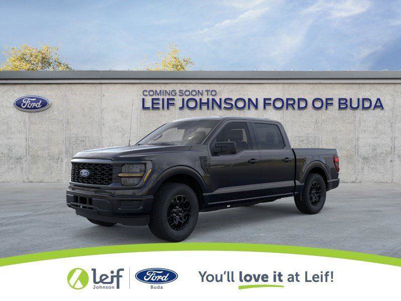 New 2026 Ford F150 STX RWD image 1