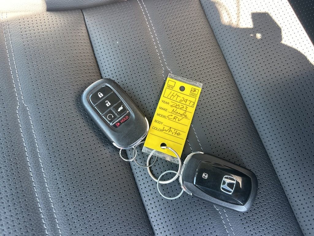 Used 2023 Honda CR-V EX-L image 35