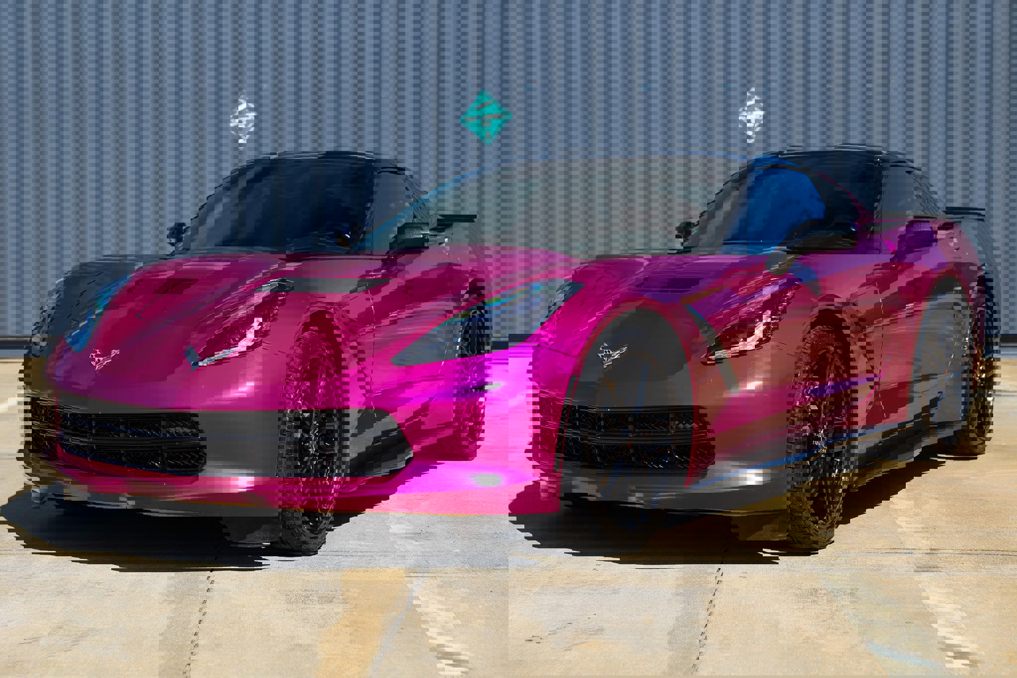 Used 2015 Chevrolet Corvette Stingray Coupe w/ 2LT Preferred Equipment Group image 4