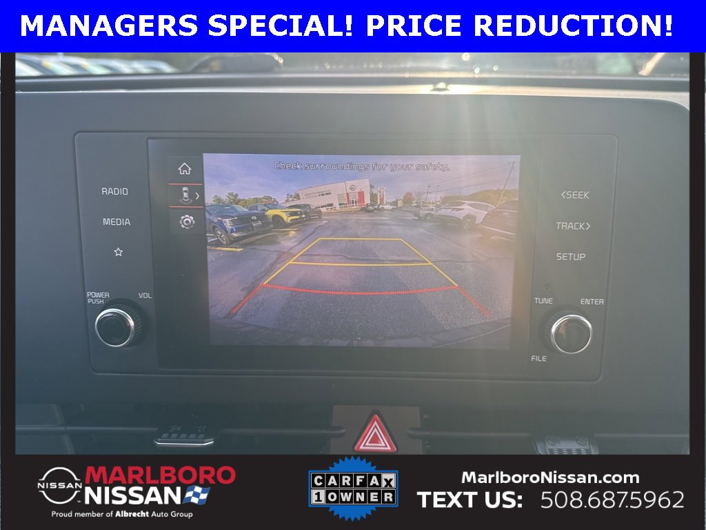 Used 2024 Kia Sportage LX image 26