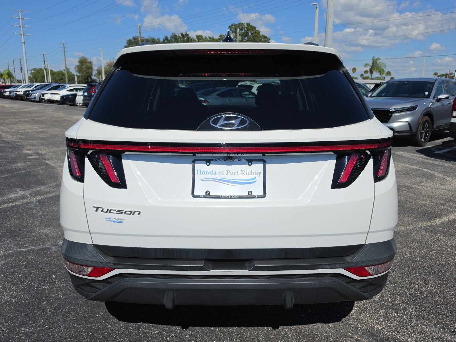 Used 2023 Hyundai Tucson SEL FWD image 5