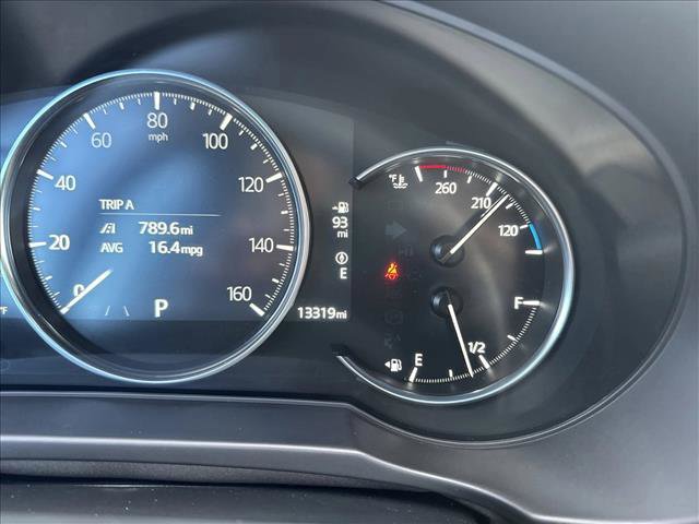 Used 2024 MAZDA CX-5 2.5 Turbo w/ Premium Package image 13