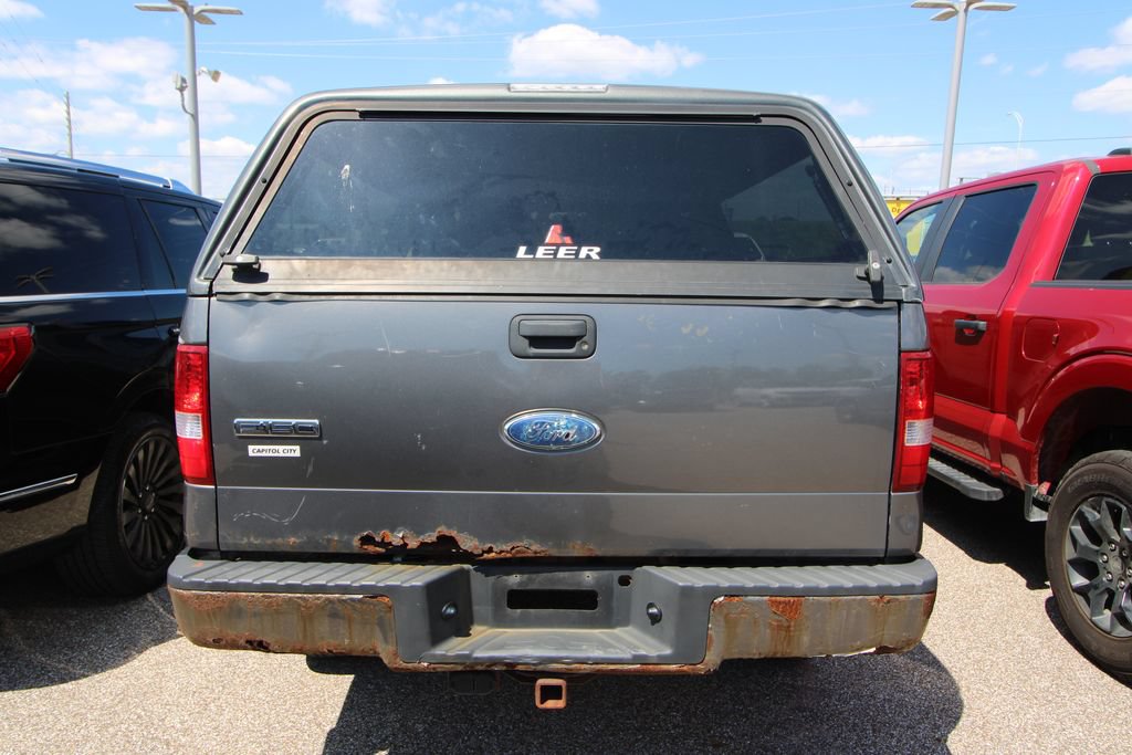 Used 2008 Ford F150 XLT AWD/4WD image 6