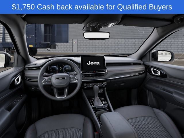 New 2026 Jeep Compass Trailhawk AWD/4WD image 7