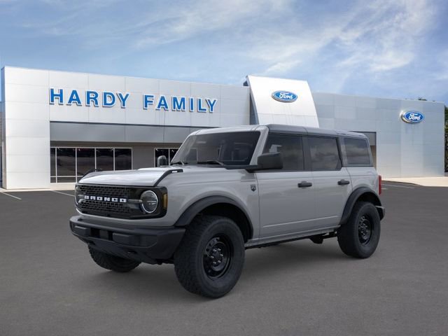 New 2026 Ford Bronco Big Bend AWD/4WD video 1