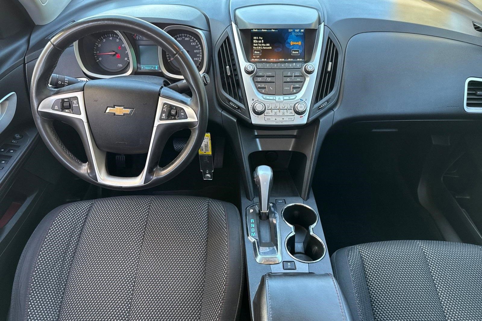 Used 2012 Chevrolet Equinox LT w/ Driver Convenience Package FWD image 4