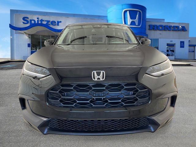 New 2026 Honda HR-V LX image 9