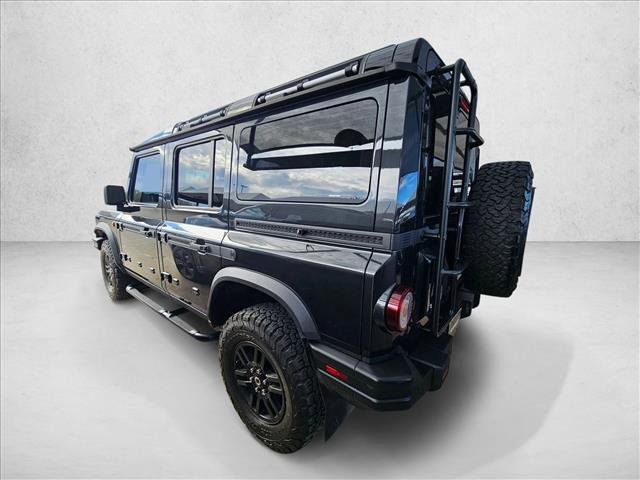 Used 2024 INEOS Grenadier Trialmaster Edition image 6