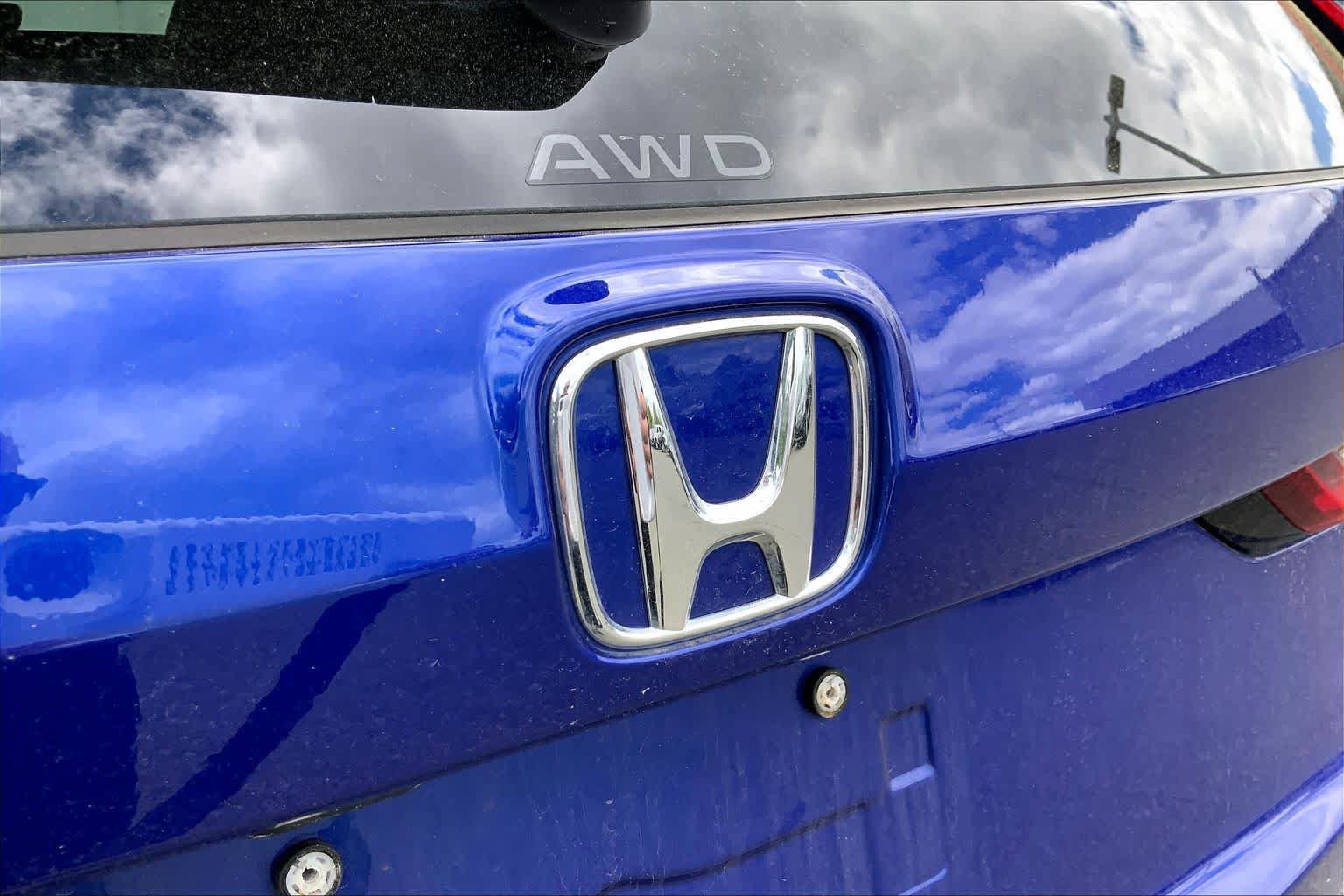 Used 2025 Honda CR-V EX-L image 10
