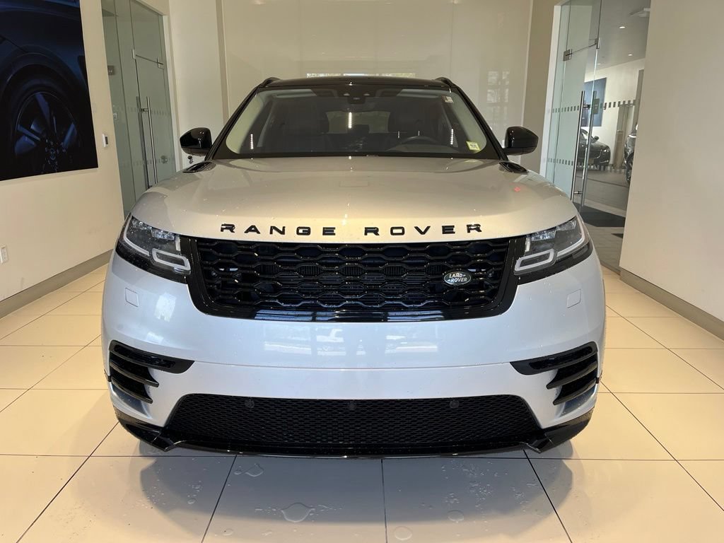 Used 2019 Land Rover Range Rover Velar R-Dynamic SE AWD/4WD image 8