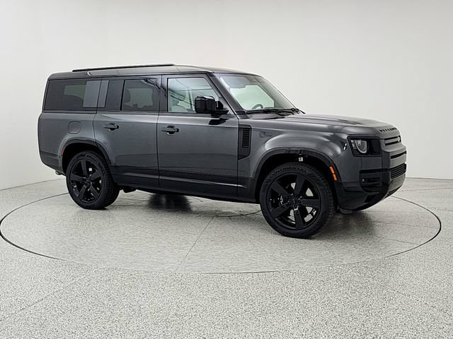 New 2026 Land Rover Defender 130 V8 AWD/4WD image 3