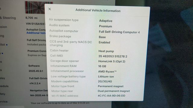 Used 2025 Tesla Model S Plaid image 38