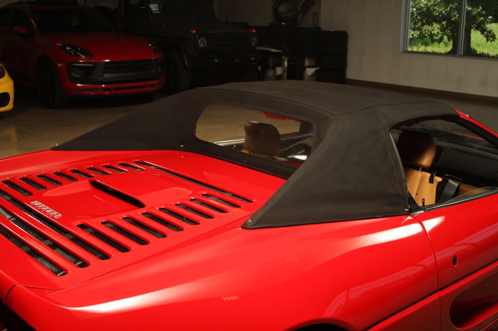 Used 1997 Ferrari F355 Spider RWD image 42