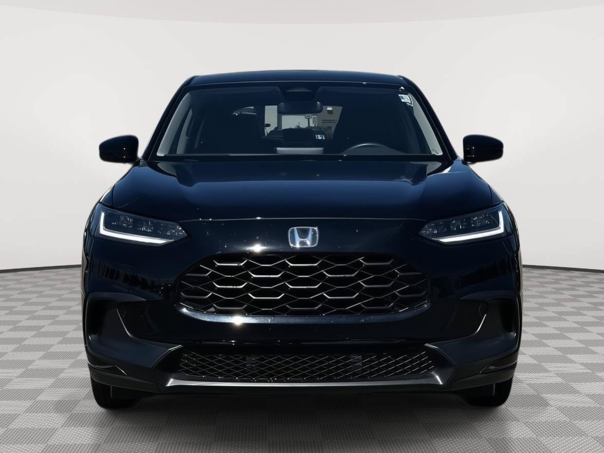 Certified 2026 Honda HR-V LX image 2