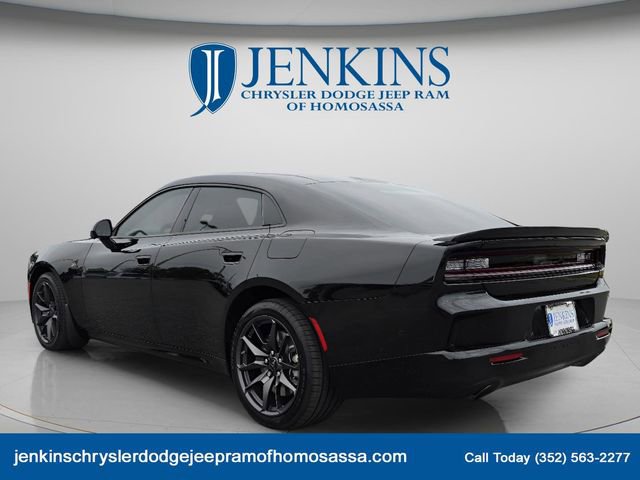 New 2026 Dodge Charger Scat Pack AWD/4WD image 6