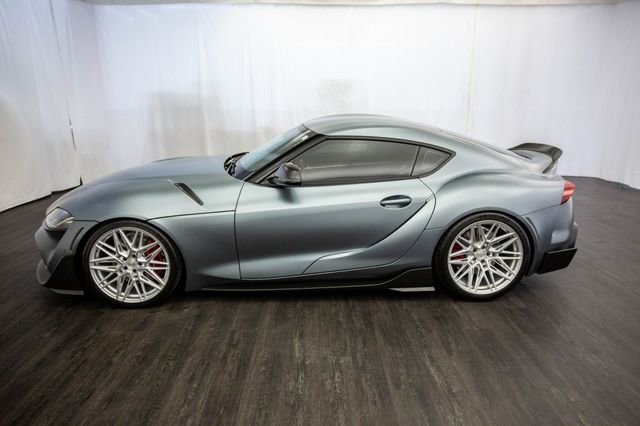 Used 2022 Toyota Supra A91 Edition w/ Driver Assist Package image 7