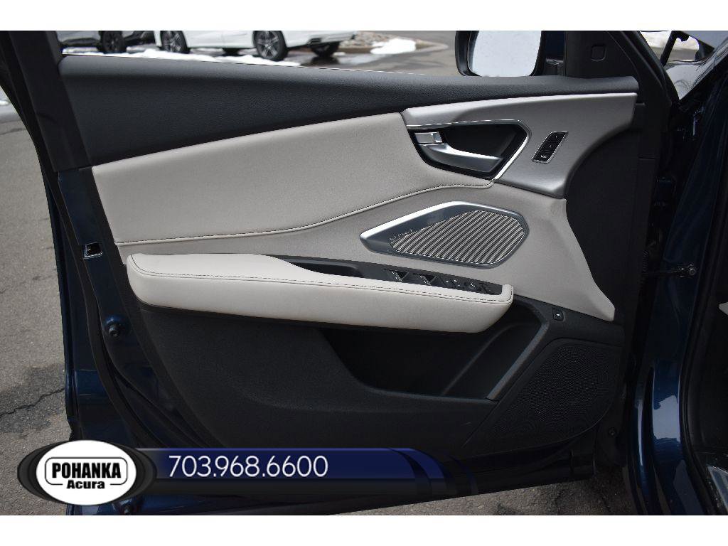 New 2026 Acura RDX w/ Technology Package AWD/4WD image 27