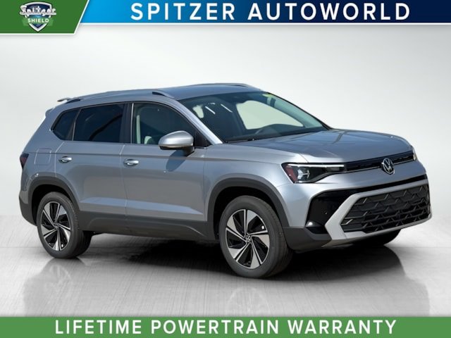 New 2025 Volkswagen Taos SE