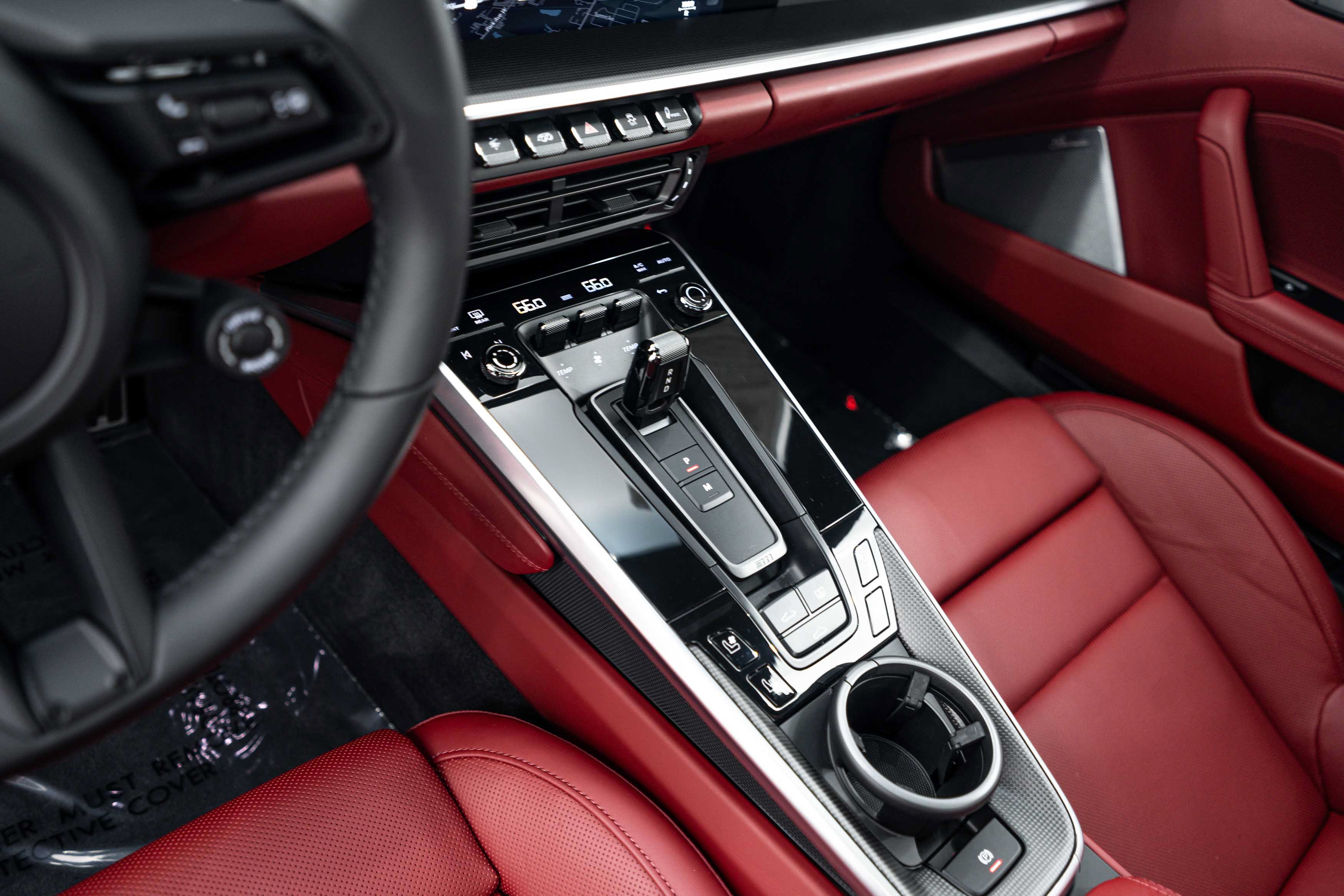 Certified 2023 Porsche 911 Turbo S AWD/4WD image 16